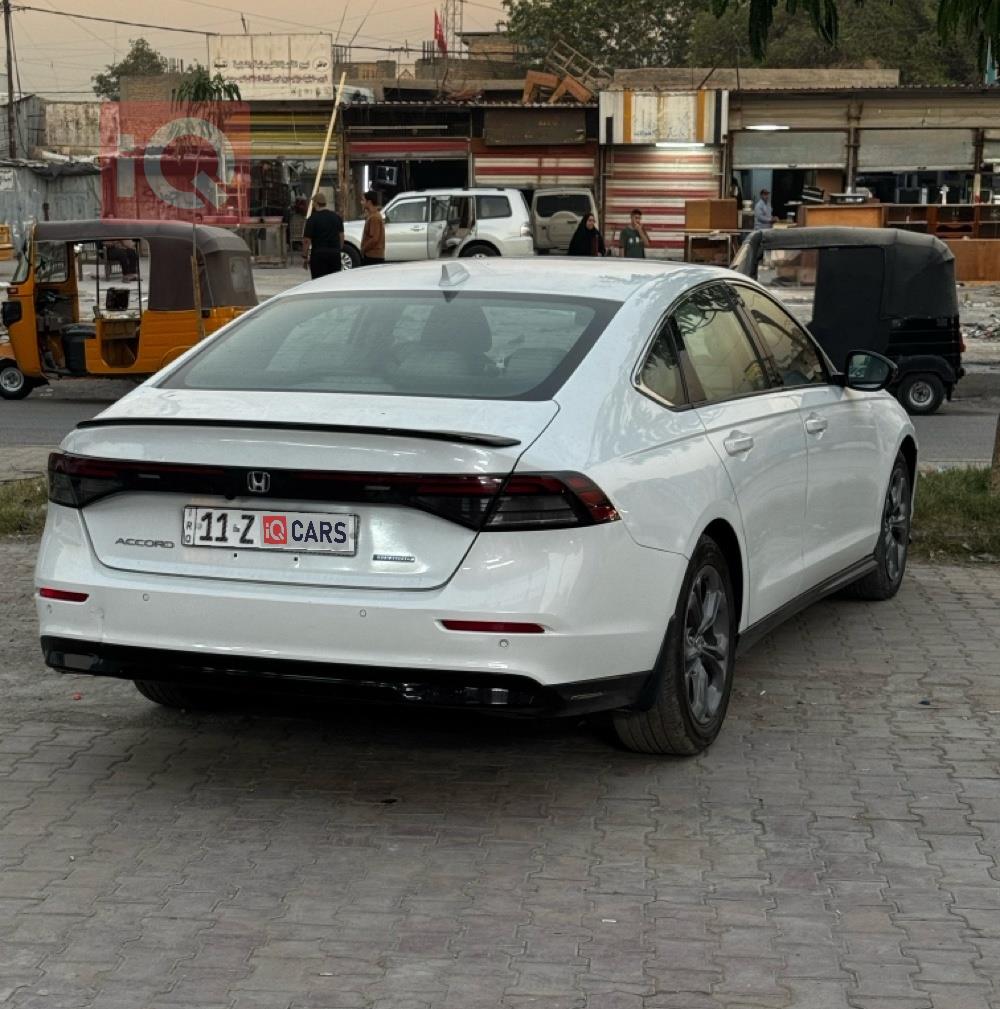 هوندا أكورد